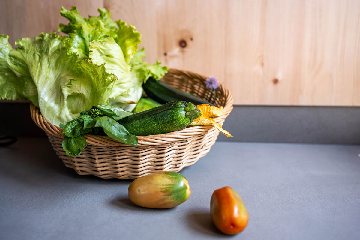 Gaumenschmaus zum Selberernten