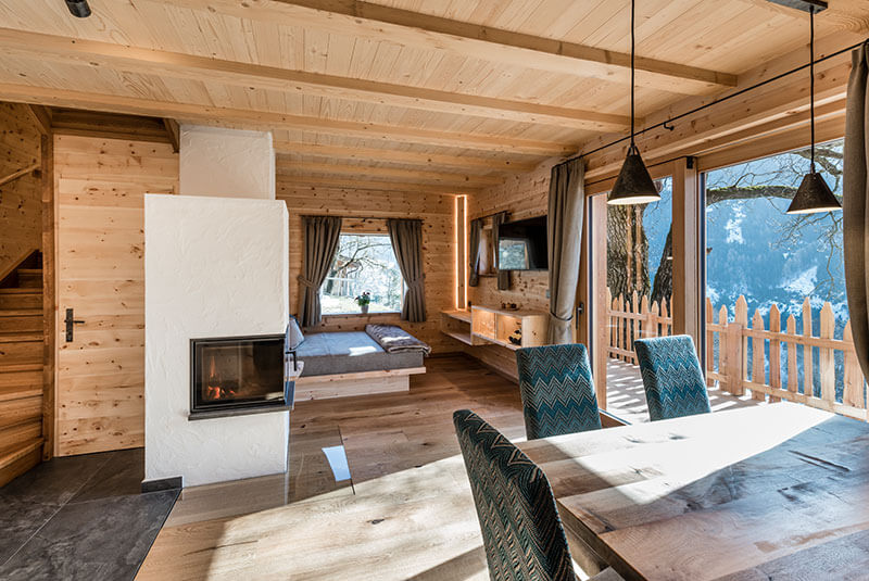 Chalet am Baum